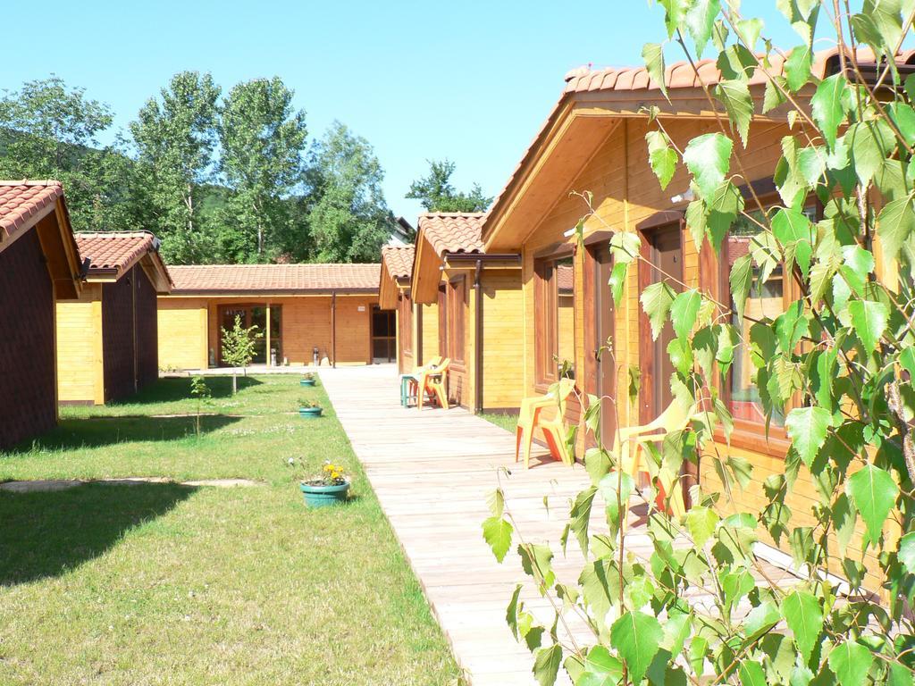 Вилно Селище Мировец Maluk Izvor  Ngoại thất bức ảnh